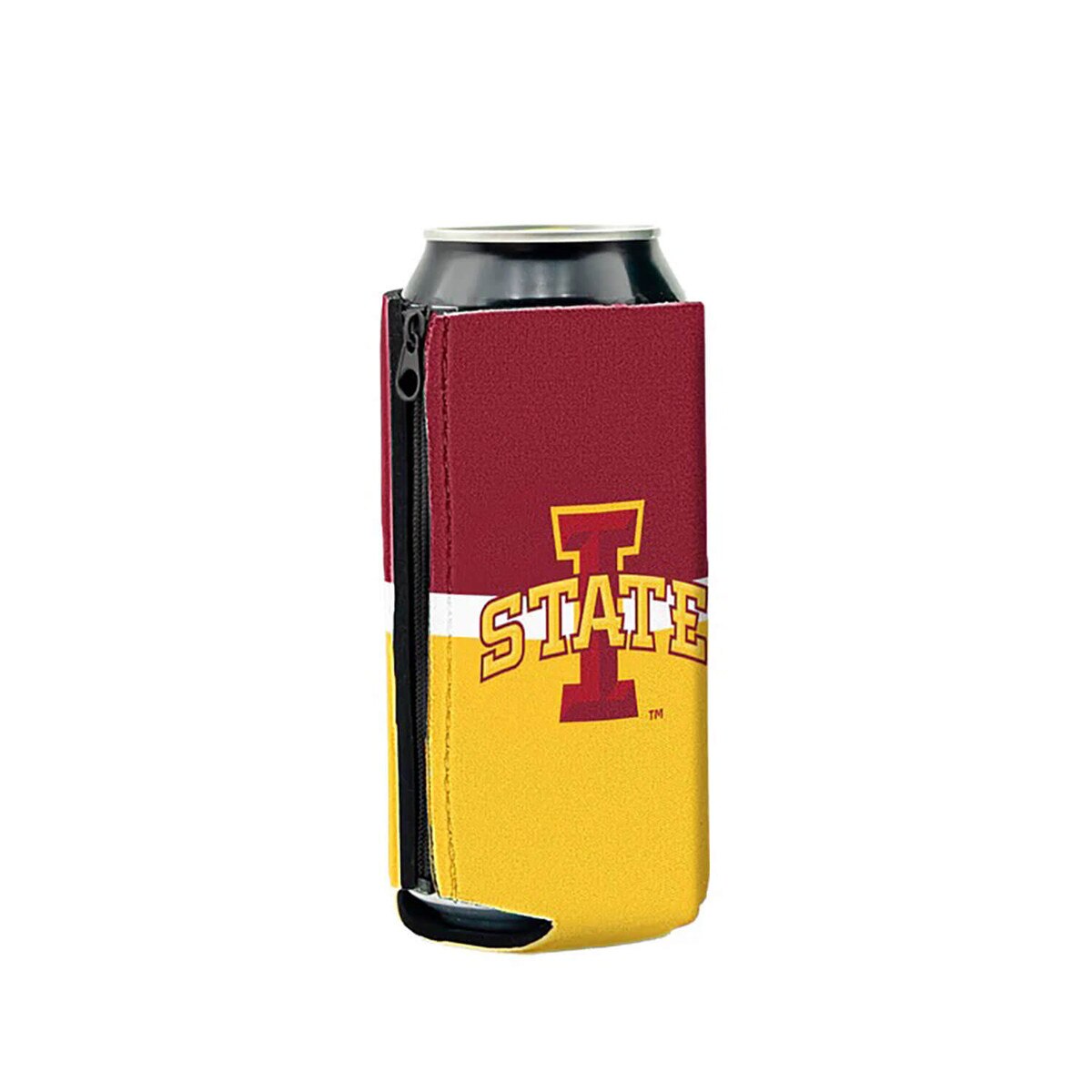 I-State Cardinal and Gold ZipSip 32-oz